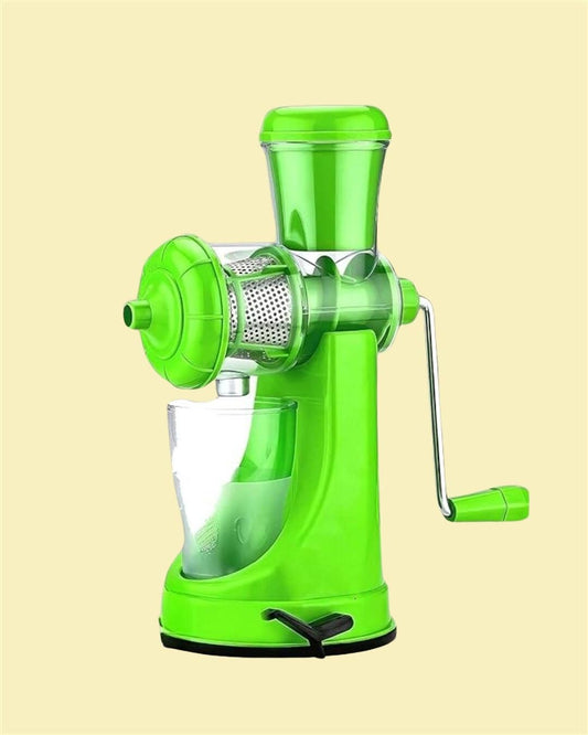 Hand Juicer for Fruits and Vegetables